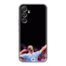 Чохол з картинкою Ерлінг Холанд на Samsung Galaxy A54 (Холанд 9)