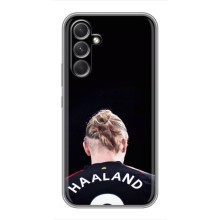 Чохол з картинкою Ерлінг Холанд на Samsung Galaxy A54 (Холанд)