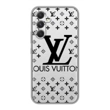 Чехол Стиль Louis Vuitton на Samsung Galaxy A54 (LV)