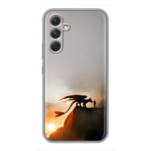 Чохол дракон Беззубик для Samsung Galaxy A54 – Мультік Беззубик