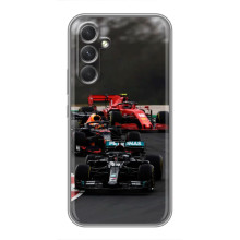 Чехол Формула1 на Samsung Galaxy A54 – Гонка Ф1