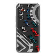 Чехол Формула1 на Samsung Galaxy A54 – Трасса Ф1