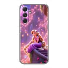 Чехол Рапунцель для Samsung Galaxy A54 – Рапунцель в замке