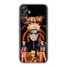 Naruto Anime Чехлы для Самсунг А54 (AlphaPrint)