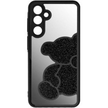 TPU+PC чехол Teddy для Samsung Galaxy A55 – Black