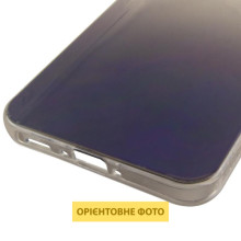 Чехол TPU+PC Glassbend для Samsung Galaxy A55 – Черный