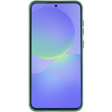 Чехол TPU Bloom with MagSafe для Samsung Galaxy A55 5G – Зеленый