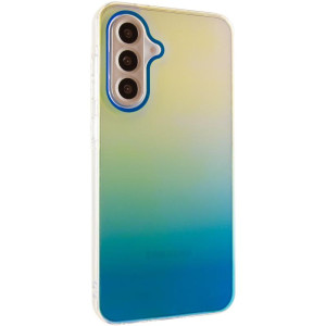 Чехол TPU+PC Glassbend для Samsung Galaxy A55