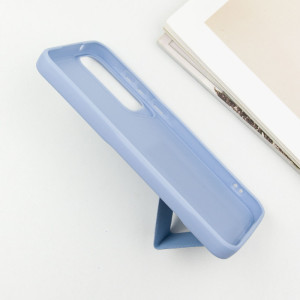 Чехол TPU VIVA для Samsung Galaxy A55 – Blue