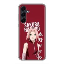 Чохли Персонажі Аніме Наруто для Samsung Galaxy A55 (AlphaPrint) – Аніме Сакура