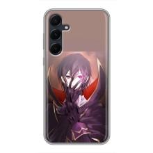 Чохли Персонажі Аніме Наруто для Samsung Galaxy A55 (AlphaPrint) – Ламперуж