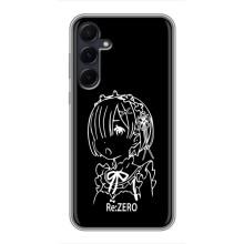 Чохли Персонажі Аніме Наруто для Samsung Galaxy A55 (AlphaPrint) – Re: Zero