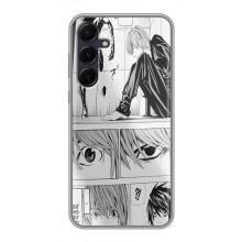 Чохли Персонажі Аніме Наруто для Samsung Galaxy A55 (AlphaPrint) – Ягамі