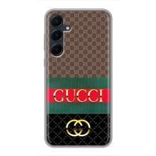 Чехлы Бренд GUCCI для Samsung Galaxy A55 – Стиль GUCCI