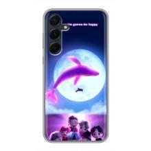 Чехлы BTS для Samsung Galaxy A55 (AlphaPrint)