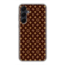 Чехлы Луи Витон для Samsung Galaxy A55 (AlphaPrint - LOUIS VUITTON) (лого LOUIS VUITTON)