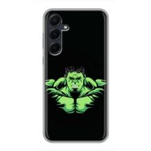 Чехлы с героями Марвел Samsung Galaxy A55 (VPrint)