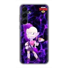 Чехлы Brawl Stars для Samsung Galaxy A55 (AlphaPrint)