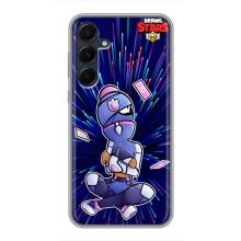 Чехлы Brawl Stars для Samsung Galaxy A55 (AlphaPrint)