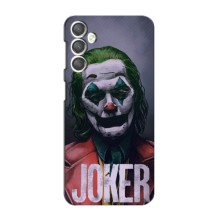 Чехлы с картинкой Джокера на Samsung Galaxy A55
