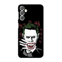 Чехлы с картинкой Джокера на Samsung Galaxy A55 – Hahaha