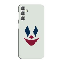 Чехлы с картинкой Джокера на Samsung Galaxy A55 (Лицо Джокера)