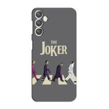 Чехлы с картинкой Джокера на Samsung Galaxy A55 – The Joker