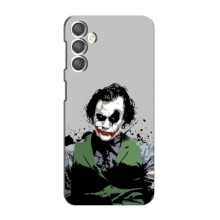 Чехлы с картинкой Джокера на Samsung Galaxy A55 – Взгляд Джокера