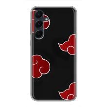Чехлы с картинкой Итачи Учиха на Samsung Galaxy A55 – Итачи облако