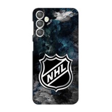Чехлы с принтом Спортивная тематика для Samsung Galaxy A55 – NHL хоккей