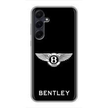 Чехлы с тематикой "Крутые машины" на Samsung Galaxy A55 – Logo Bentley