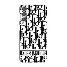 Чехол (Dior, Prada, YSL, Chanel) для Samsung Galaxy A55 (Christian Dior)