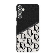 Чехол (Dior, Prada, YSL, Chanel) для Samsung Galaxy A55 (Диор)