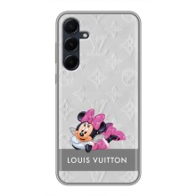 Чехол Disney Mouse Samsung Galaxy A55 (PREMIUMPrint) (Мики Маус ЛВ)