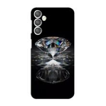 Чехол (Дорого -богато) на Samsung Galaxy A55 – Бриллиант