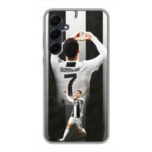 Чехол Криштиану Роналду для Samsung Galaxy A55 – Cristiano R