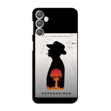 Чехол Оппенгеймер / Oppenheimer на Samsung Galaxy A55 – Изобретатель