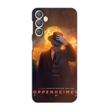 Чехол Оппенгеймер / Oppenheimer на Samsung Galaxy A55 (Оппен-геймер)