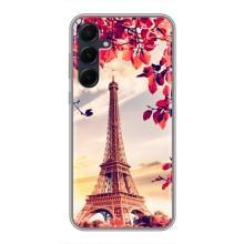 Чохол Ейфелева Вежа на Samsung Galaxy A55 – Paris photo