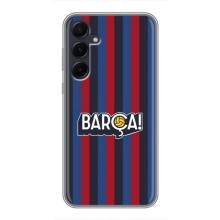 Чохол для Samsung Galaxy A55 (Барселона) – BARCA