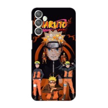 Чехлы с принтом Наруто на Samsung Galaxy A55 (Naruto герой)
