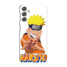 Чехлы с принтом Наруто на Samsung Galaxy A55 (Naruto)