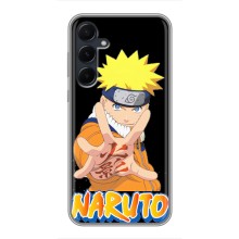 Чехлы с принтом Наруто на Samsung Galaxy A55 (Naruto)