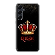 Чехол с Короной Самсунг А55 (5G) - (AlphaPrint) (Корона короля)