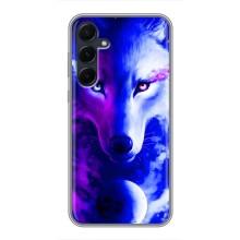 Чехол с Волком на Samsung Galaxy A55 – Арт-Волк