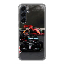 Чохол Формула1 на Samsung Galaxy A55 – Гонка Ф1