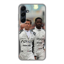 Чохол Формула1 на Samsung Galaxy A55 – Команда Апекс