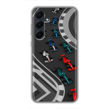 Чохол Формула1 на Samsung Galaxy A55 – Траса Ф1