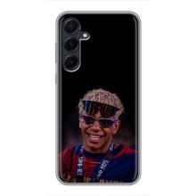 Чохол з футболістом Ламін Ямаль Samsung Galaxy A55 – Yamal 19