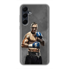 Чехол с картинкой Александр Усик для Samsung Galaxy A55 – Олександр Усик